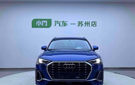 Audi Q3, 2022 год, 2 089 000 рублей, 1 фотография