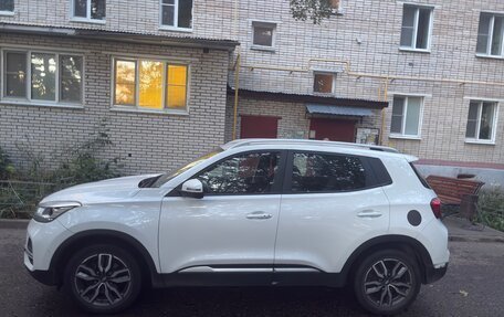Chery Tiggo 4 I рестайлинг, 2021 год, 800 000 рублей, 4 фотография