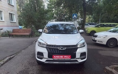 Chery Tiggo 4 I рестайлинг, 2021 год, 800 000 рублей, 1 фотография