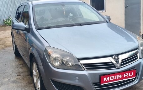 Opel Astra H, 2007 год, 400 000 рублей, 1 фотография