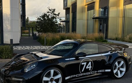 Porsche 911, 2025 год, 35 500 000 рублей, 1 фотография