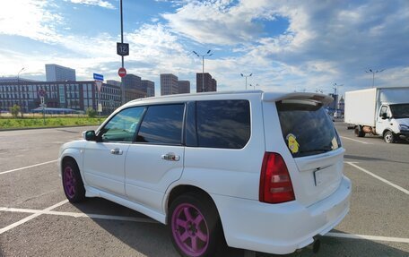 Subaru Forester, 2004 год, 600 000 рублей, 2 фотография