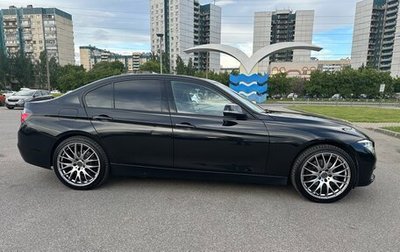 BMW 3 серия, 2016 год, 2 150 000 рублей, 1 фотография