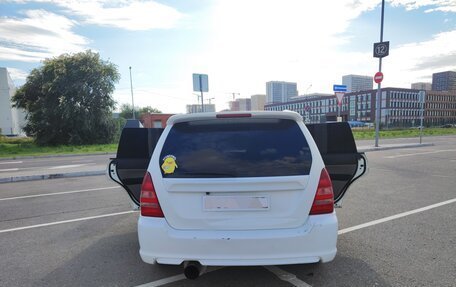 Subaru Forester, 2004 год, 600 000 рублей, 9 фотография