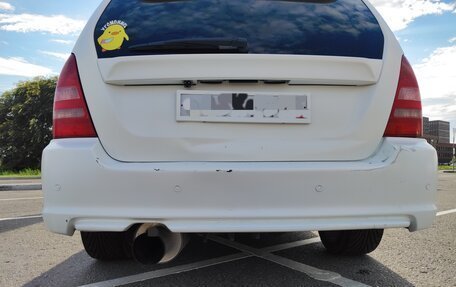 Subaru Forester, 2004 год, 600 000 рублей, 5 фотография