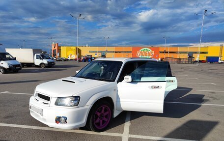 Subaru Forester, 2004 год, 600 000 рублей, 6 фотография