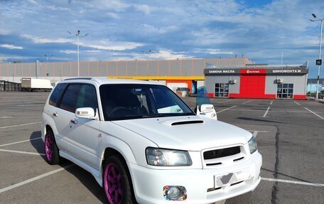 Subaru Forester, 2004 год, 600 000 рублей, 8 фотография