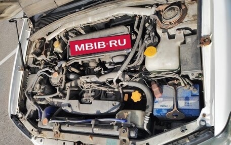 Subaru Forester, 2004 год, 600 000 рублей, 4 фотография