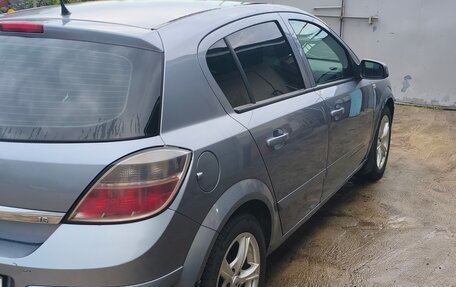 Opel Astra H, 2007 год, 400 000 рублей, 4 фотография