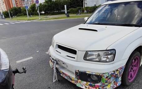 Subaru Forester, 2004 год, 600 000 рублей, 13 фотография