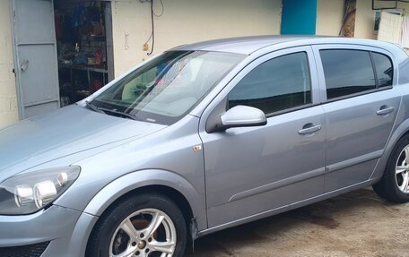 Opel Astra H, 2007 год, 400 000 рублей, 2 фотография