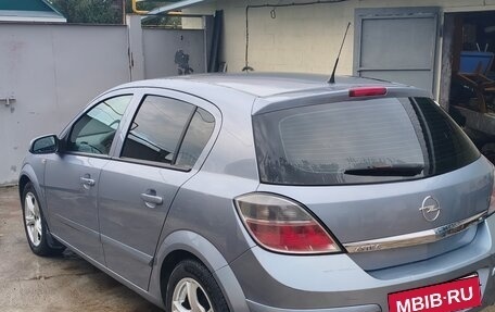 Opel Astra H, 2007 год, 400 000 рублей, 3 фотография