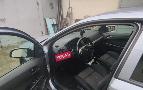 Opel Astra H, 2007 год, 400 000 рублей, 6 фотография