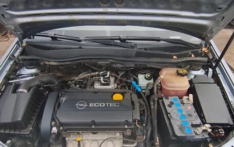 Opel Astra H, 2007 год, 400 000 рублей, 12 фотография