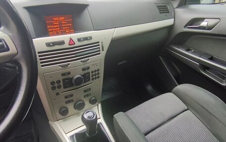 Opel Astra H, 2007 год, 400 000 рублей, 10 фотография