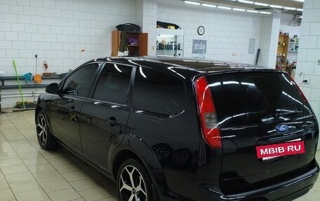 Ford Focus II рестайлинг, 2008 год, 550 000 рублей, 3 фотография