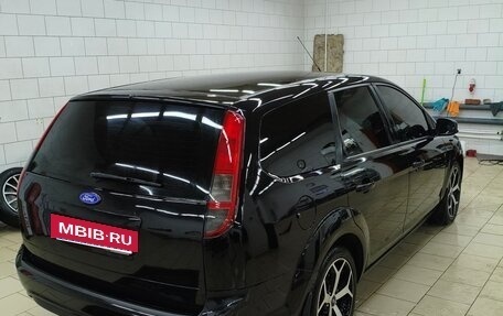 Ford Focus II рестайлинг, 2008 год, 550 000 рублей, 2 фотография