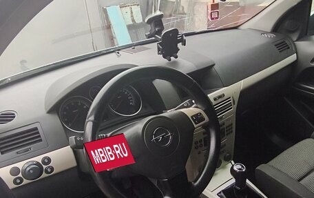 Opel Astra H, 2007 год, 400 000 рублей, 8 фотография