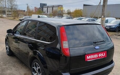 Ford Focus II рестайлинг, 2008 год, 550 000 рублей, 6 фотография