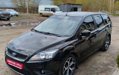 Ford Focus II рестайлинг, 2008 год, 550 000 рублей, 5 фотография
