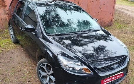 Ford Focus II рестайлинг, 2008 год, 550 000 рублей, 7 фотография
