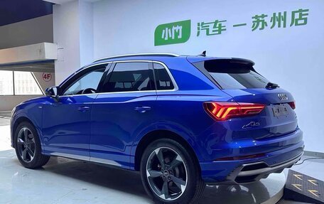 Audi Q3, 2022 год, 2 089 000 рублей, 6 фотография