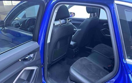 Audi Q3, 2022 год, 2 089 000 рублей, 8 фотография