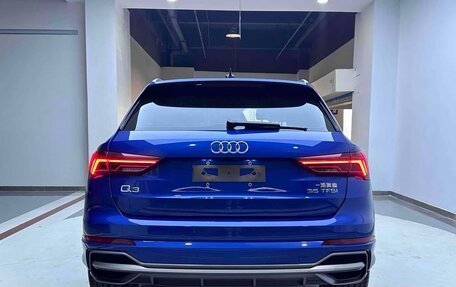 Audi Q3, 2022 год, 2 089 000 рублей, 3 фотография