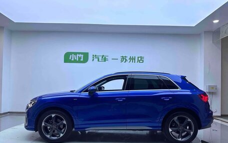 Audi Q3, 2022 год, 2 089 000 рублей, 7 фотография