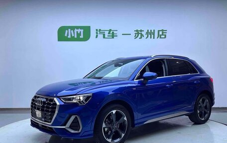 Audi Q3, 2022 год, 2 089 000 рублей, 2 фотография