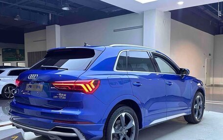 Audi Q3, 2022 год, 2 089 000 рублей, 5 фотография
