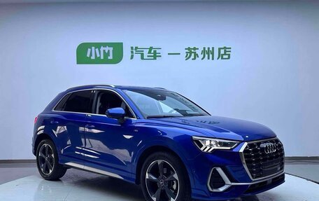 Audi Q3, 2022 год, 2 089 000 рублей, 4 фотография