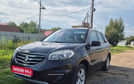 Renault Koleos I рестайлинг 2, 2012 год, 1 000 000 рублей, 3 фотография