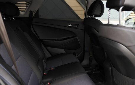 Hyundai Tucson III, 2016 год, 1 847 000 рублей, 8 фотография