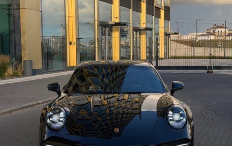 Porsche 911, 2025 год, 35 500 000 рублей, 2 фотография