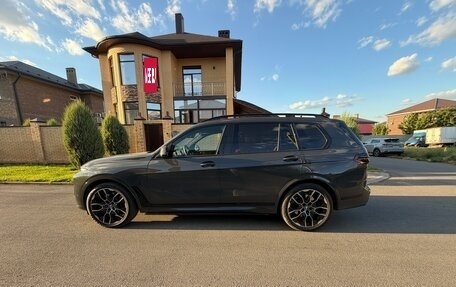 BMW X7, 2024 год, 14 500 000 рублей, 4 фотография