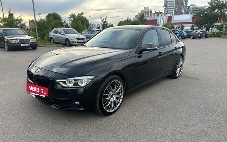 BMW 3 серия, 2016 год, 2 150 000 рублей, 2 фотография