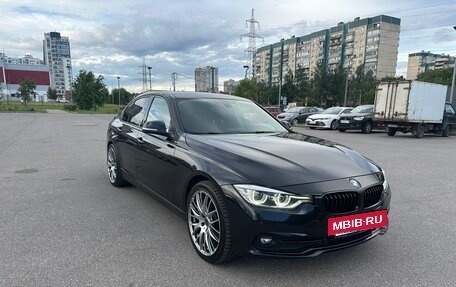 BMW 3 серия, 2016 год, 2 150 000 рублей, 4 фотография