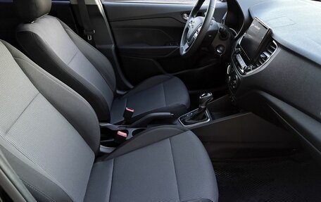 Hyundai Solaris II рестайлинг, 2021 год, 1 549 000 рублей, 9 фотография