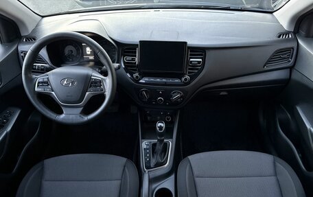 Hyundai Solaris II рестайлинг, 2021 год, 1 549 000 рублей, 10 фотография