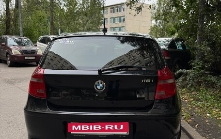 BMW 1 серия, 2010 год, 750 000 рублей, 11 фотография