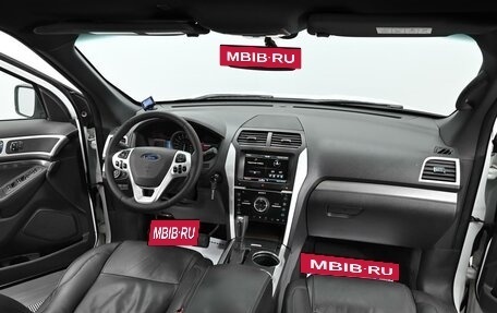 Ford Explorer VI, 2014 год, 1 395 000 рублей, 12 фотография