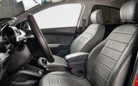 KIA Rio III рестайлинг, 2016 год, 929 000 рублей, 8 фотография
