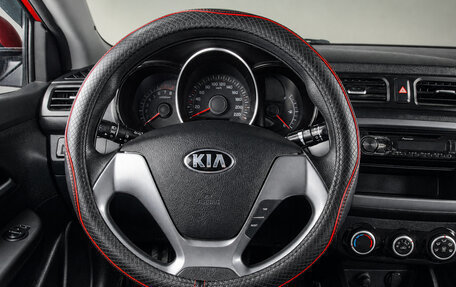 KIA Rio III рестайлинг, 2016 год, 929 000 рублей, 12 фотография