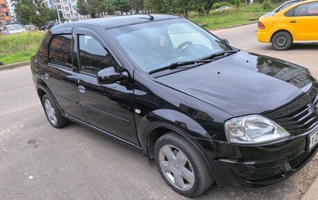 Renault Logan I, 2011 год, 500 000 рублей, 4 фотография