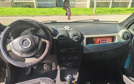 Renault Logan I, 2011 год, 500 000 рублей, 11 фотография