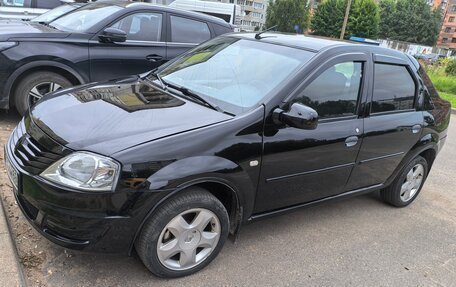 Renault Logan I, 2011 год, 500 000 рублей, 3 фотография