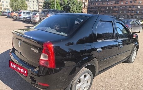 Renault Logan I, 2011 год, 500 000 рублей, 2 фотография