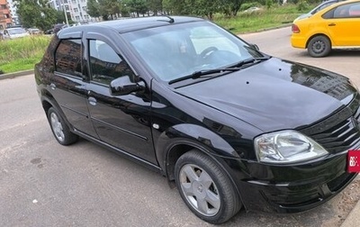 Renault Logan I, 2011 год, 500 000 рублей, 1 фотография