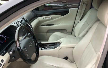 Lexus LS IV, 2007 год, 1 350 000 рублей, 1 фотография